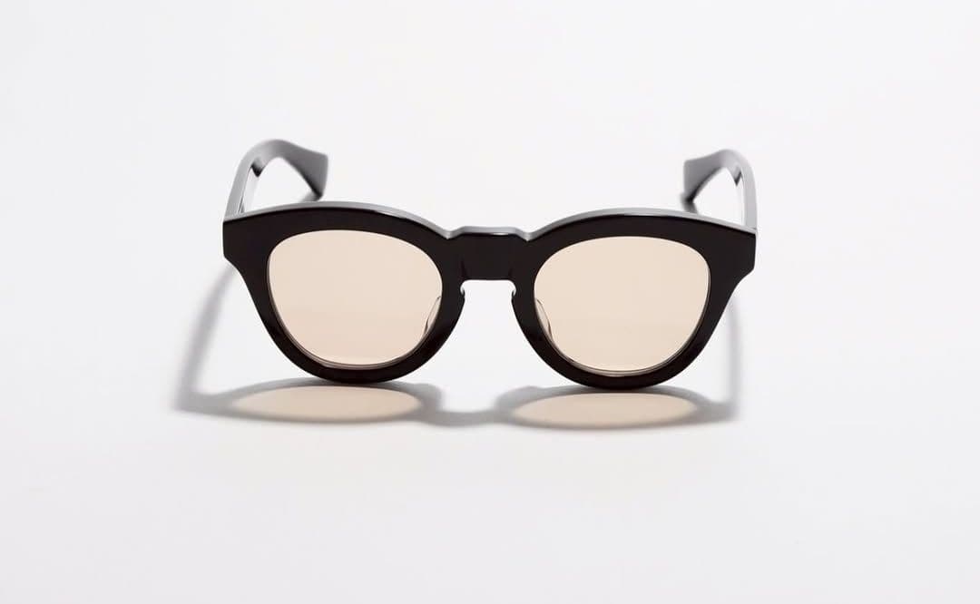 バナナマン 2025 POPUP 限定 メガネ BLACK×BROWN 新品 - メルカリ