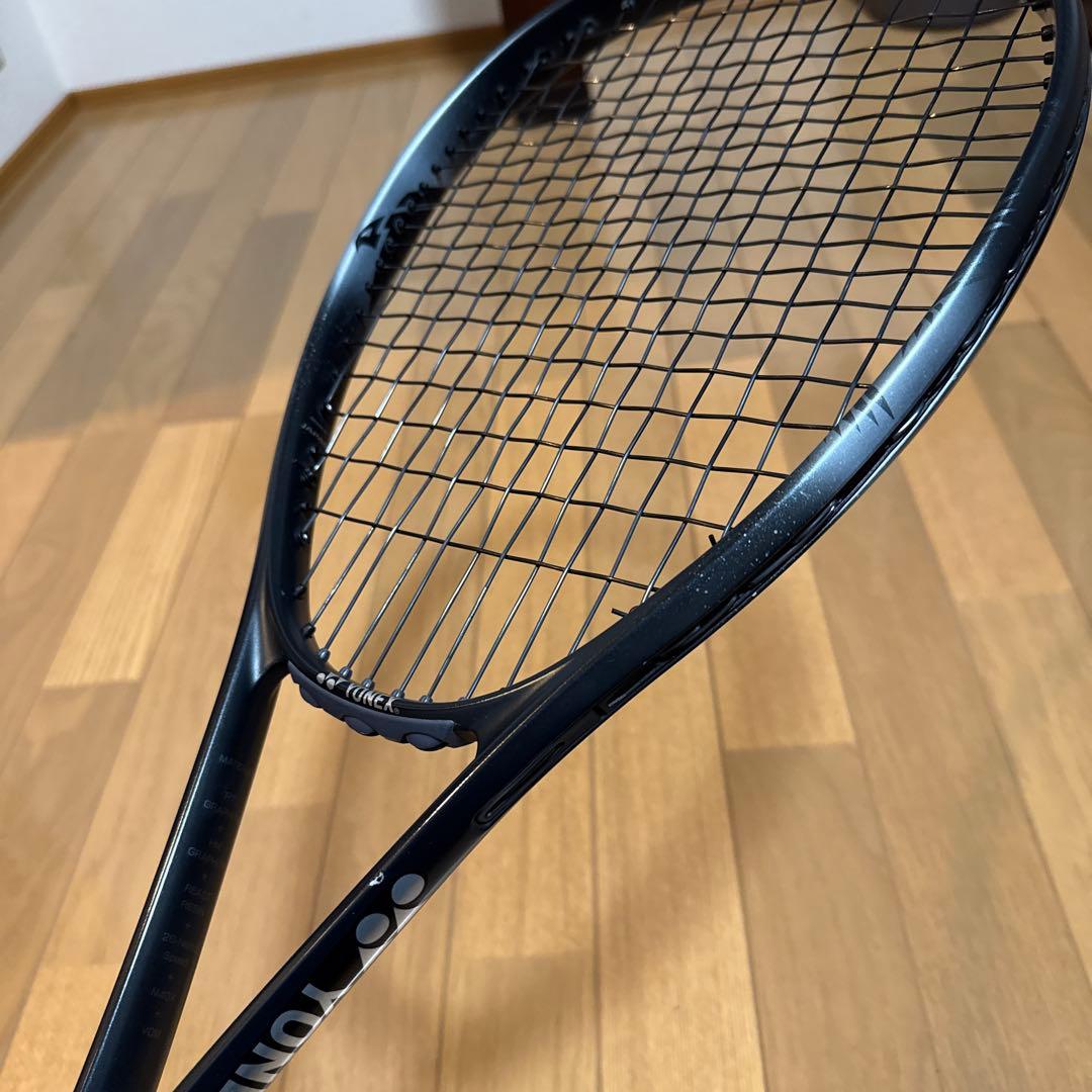 ボルトレイジ8V UL1 ヨネックス ソフトテニスラケット - メルカリ