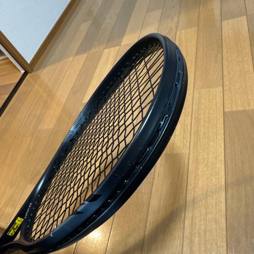 ボルトレイジ8V UL1 ヨネックス ソフトテニスラケット - メルカリ