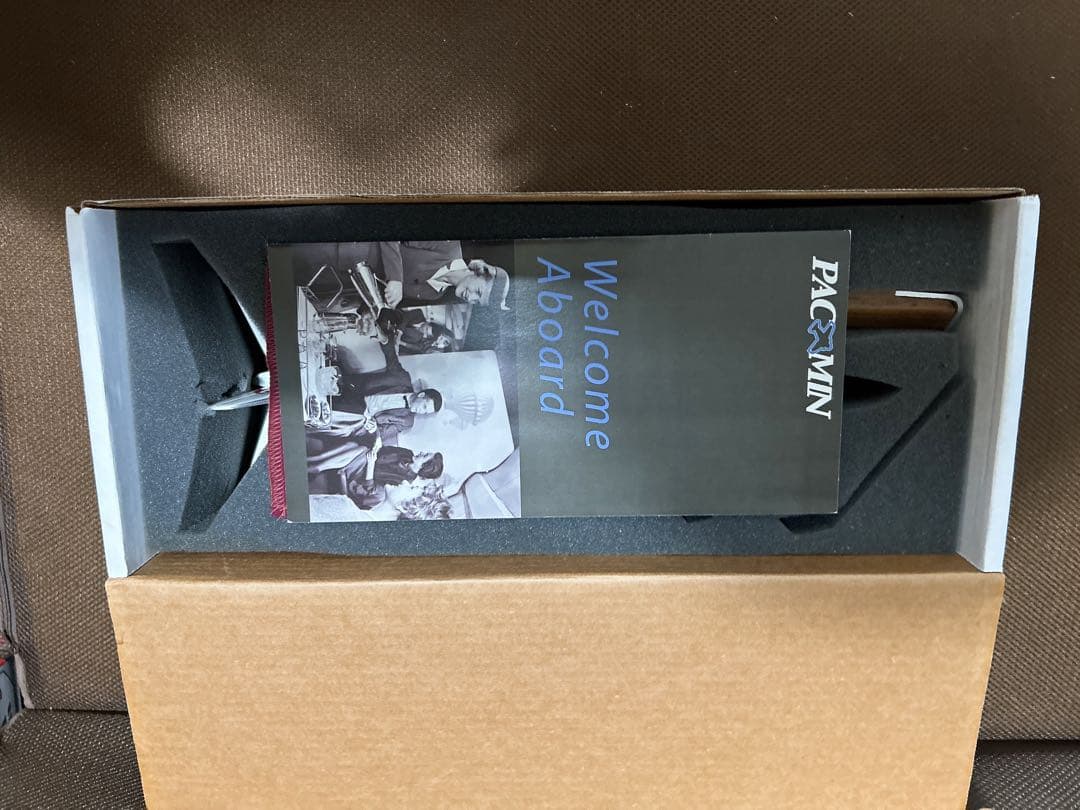 日本航空 Boeing 787 1/144 PACMIN