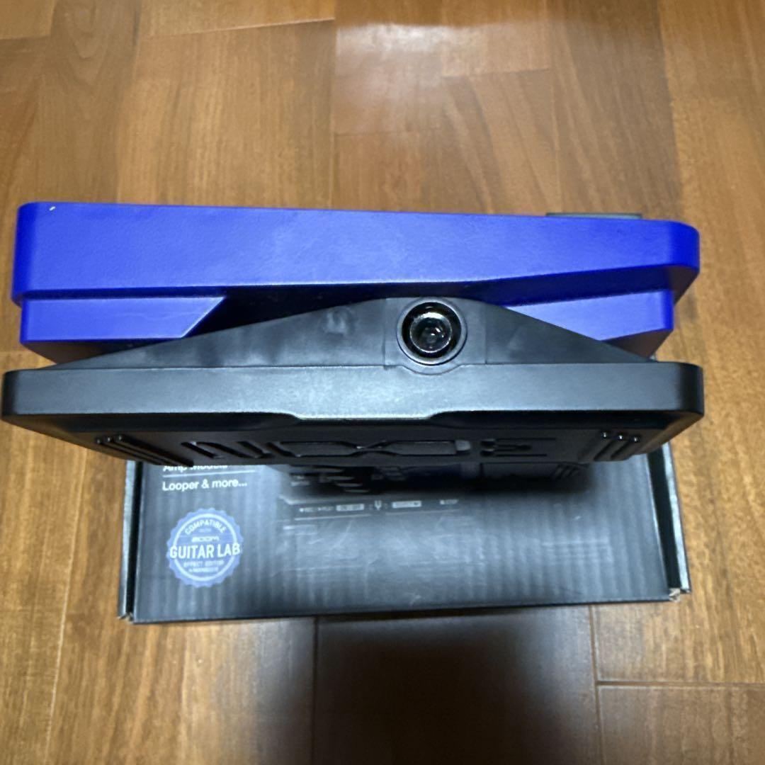 【希少品】ZOOM G1X FOUR 限定カラー イケベ限定 マルチエフェクター