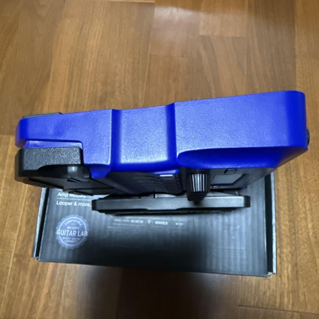 【希少品】ZOOM G1X FOUR 限定カラー イケベ限定 マルチエフェクター