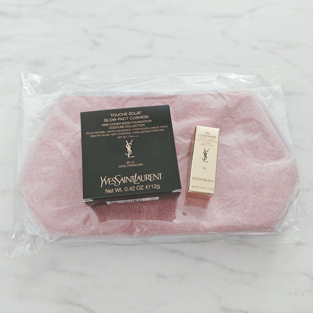 イヴサンローラン　ラディアント タッチ グロウパクト　BR10　コレクター ラディアント タッチ グロウパクト / イヴ・サンローラン(その他