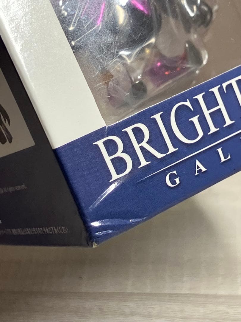 ブライトアーツギャラリー　ジャアクフロスト　未開封