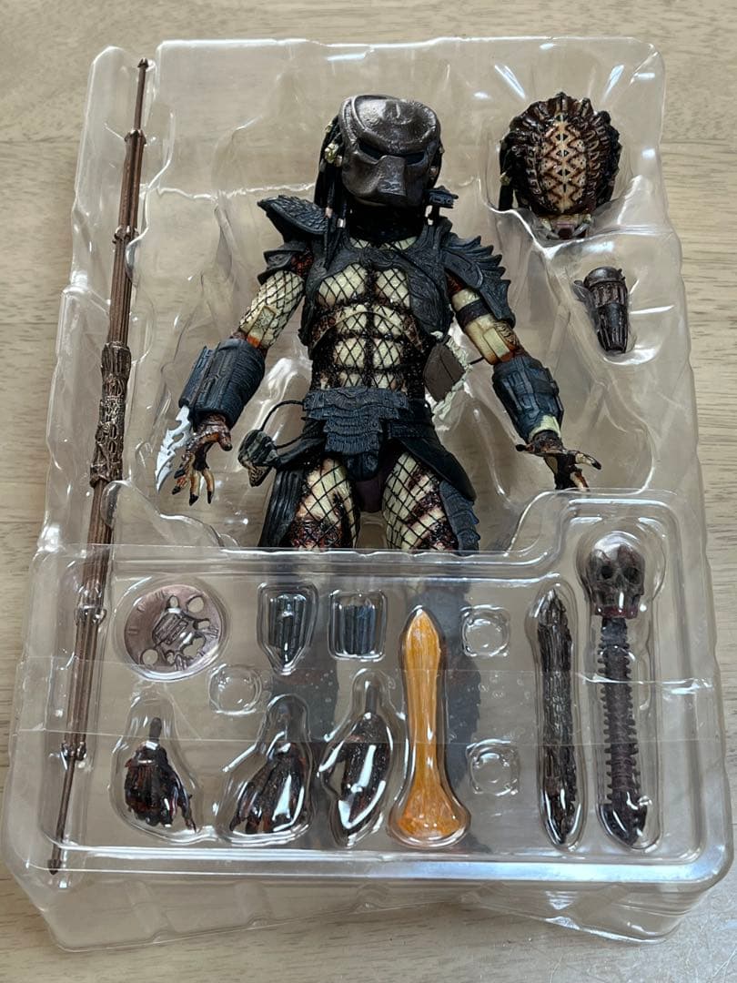 NECA シティハンター・プレデター プレデター2