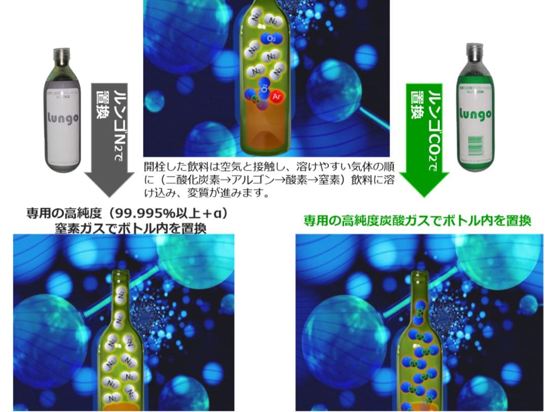 最終値下げ！ 抗酸化セラーサーバーVinolungo SP - メルカリ