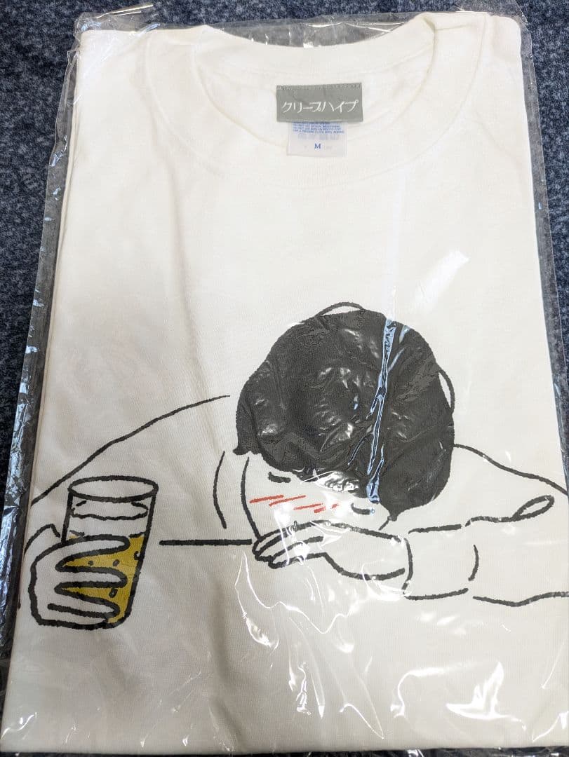 バラ売り可　クリープハイプ　Ｔシャツ