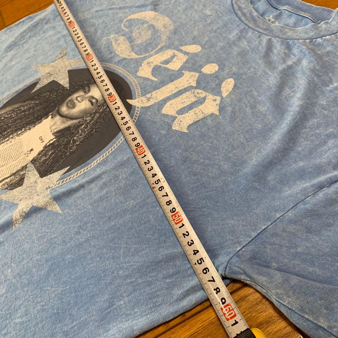 ビヨンセ Cowboy Carter Tour Déjà-Blue Tシャツ L - メルカリ