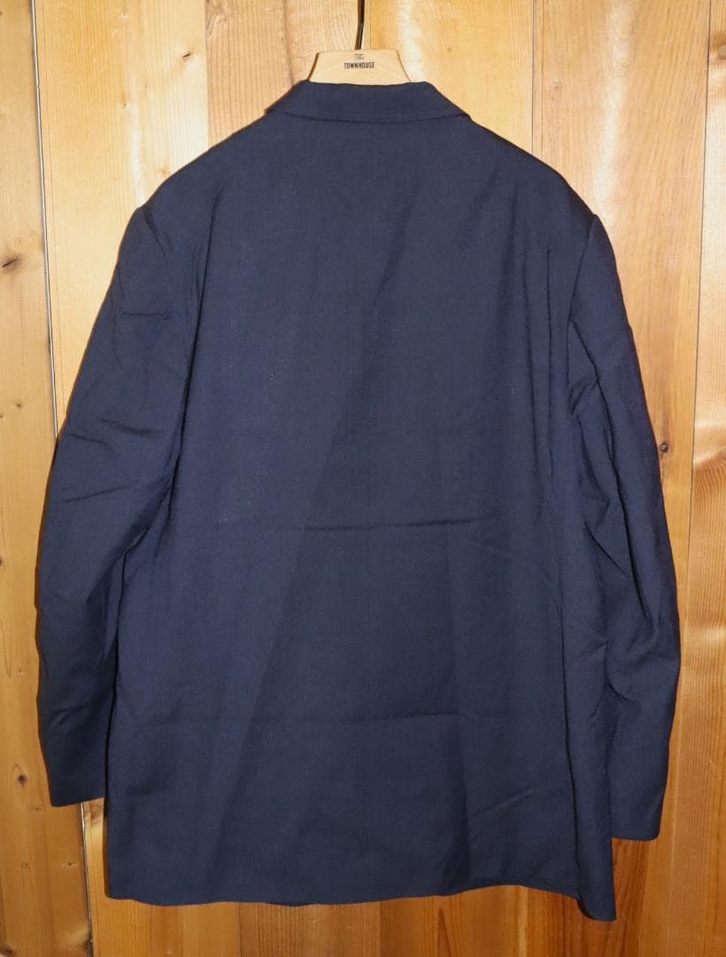 新品 nanamica サックコート (L) 税込定価8万3600円 日本製 Ⓗ - メルカリ