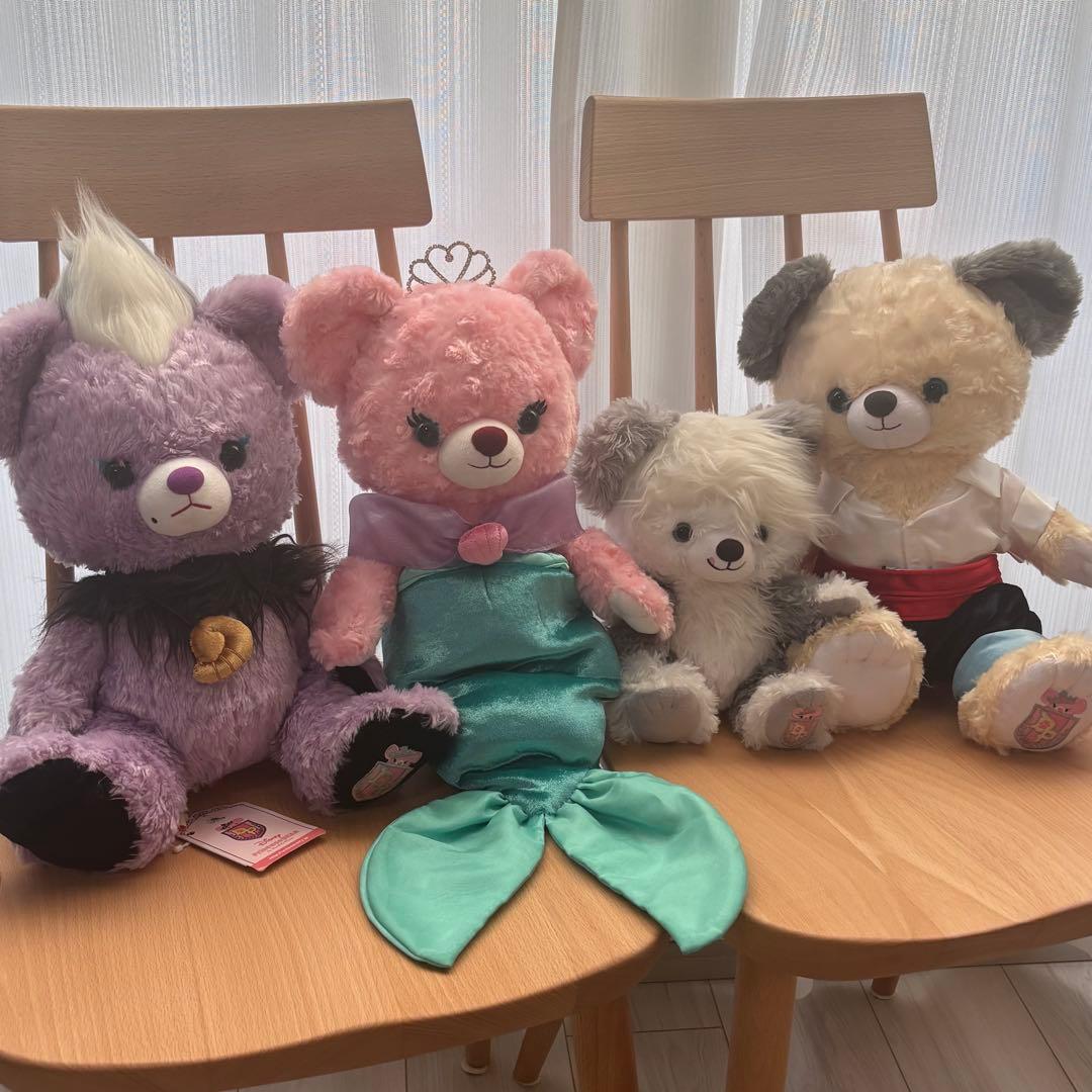 UNITED ARROWS モンキーストラップ UAモンキー バレリーナ