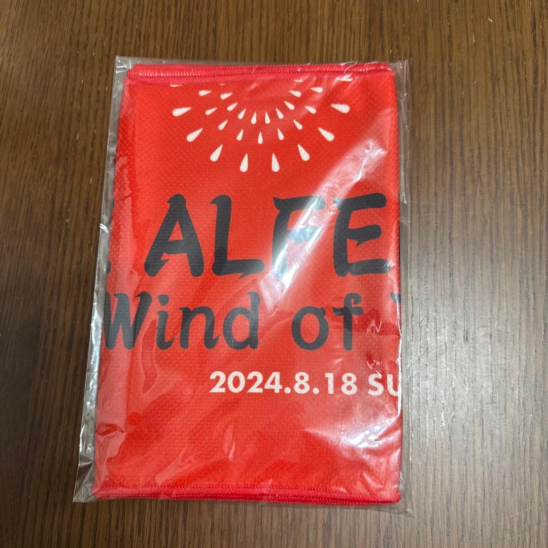 ALFEE 夏イベグッズ　まとめ売り