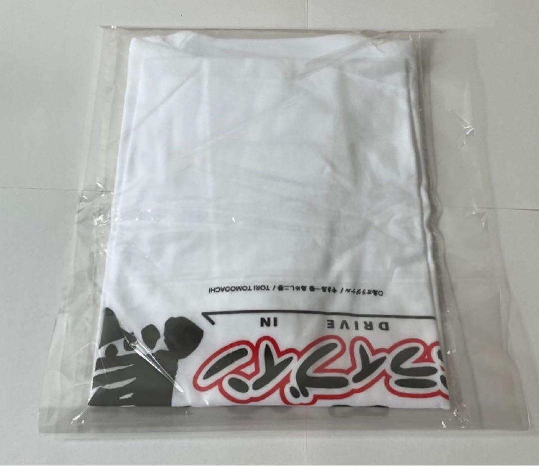 25. 【未使用品】　ゾンビランドサガ　ドライブイン鳥　Tシャツ　シャツ