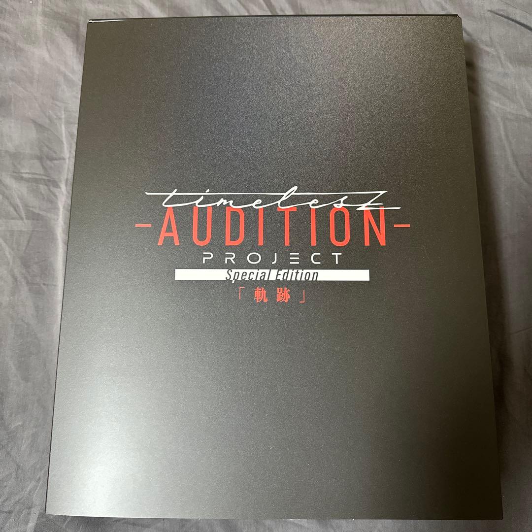 timelesz PROJECT Blu-ray パーカー