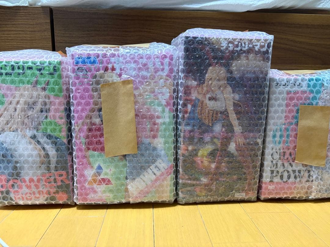 チェンソーマン パワー フィギュア 4体セット