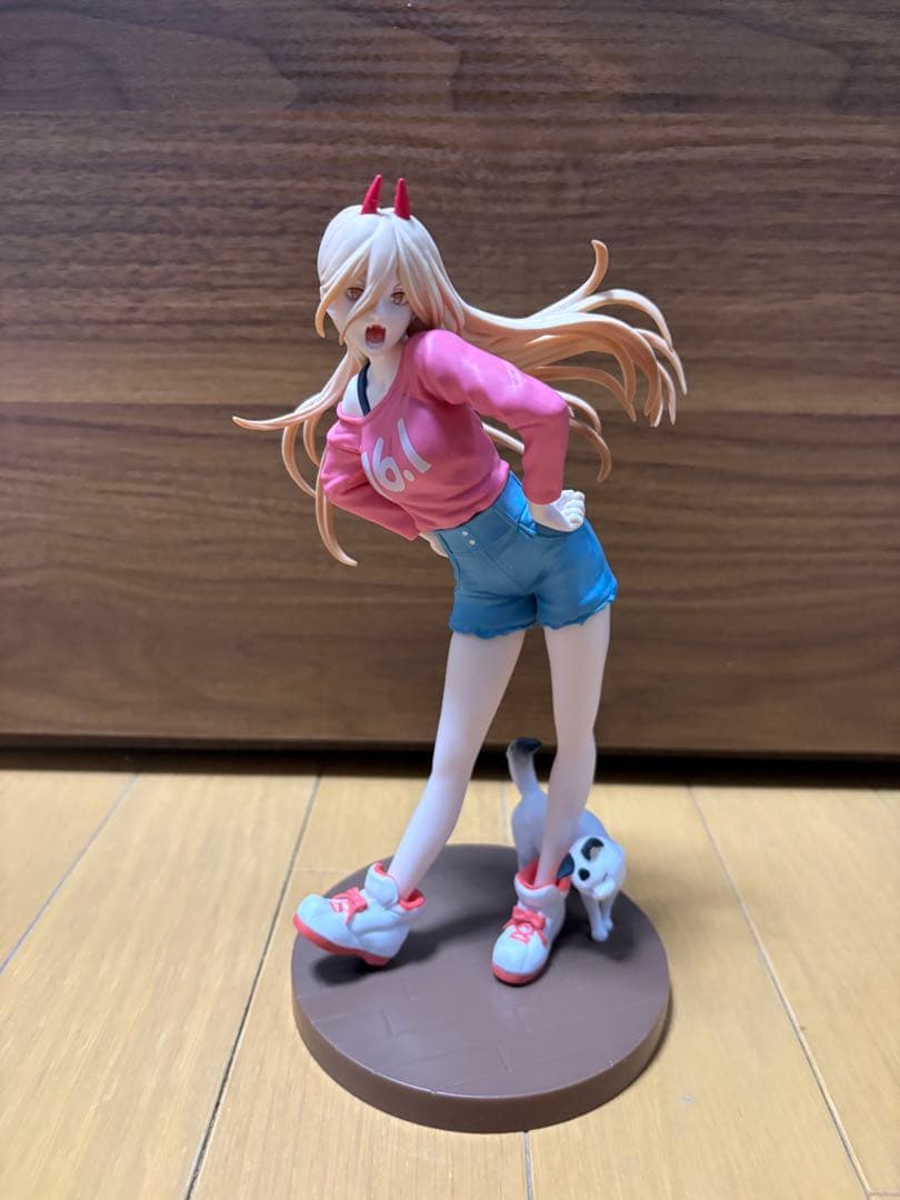 チェンソーマン パワー フィギュア 4体セット