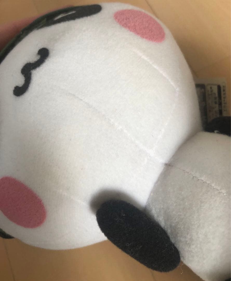 u*）様 アーミーこぱむだスーパージャンボぬいぐるみ　アミューズメント　2000