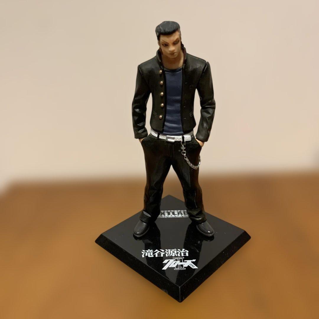 next label クローズZERO2 滝谷源治 フィギュア - メルカリ