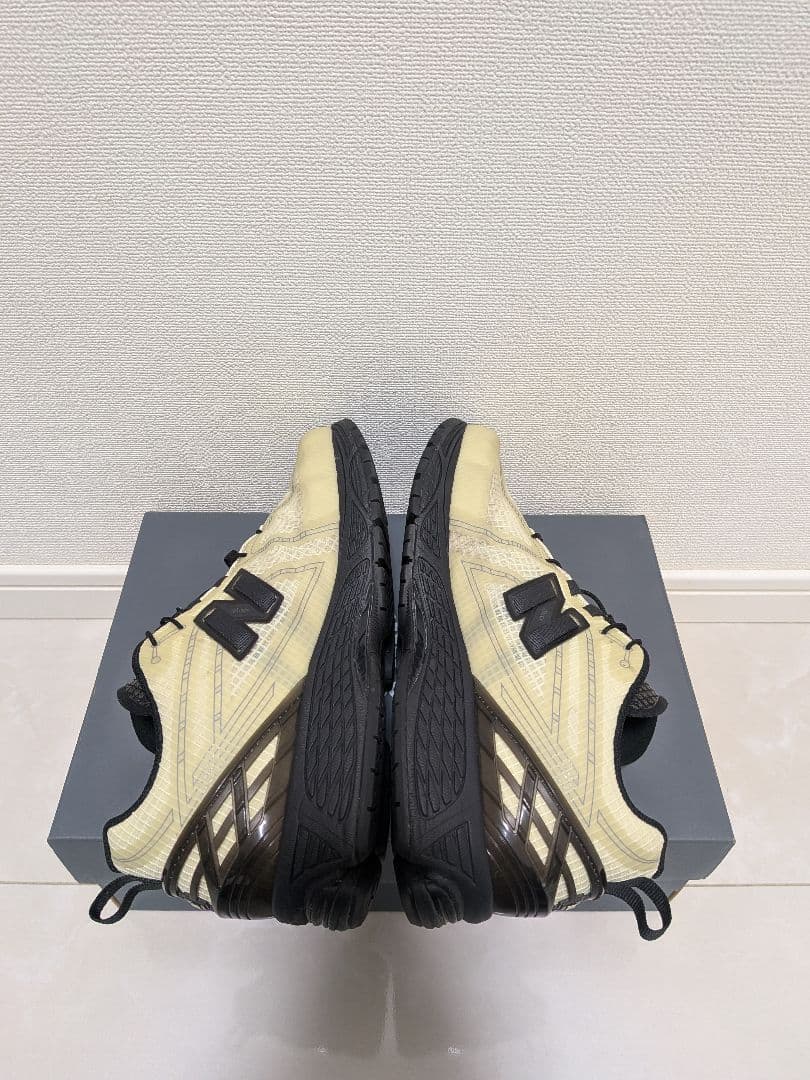 靴 new balance M1906RNP 26.5cm