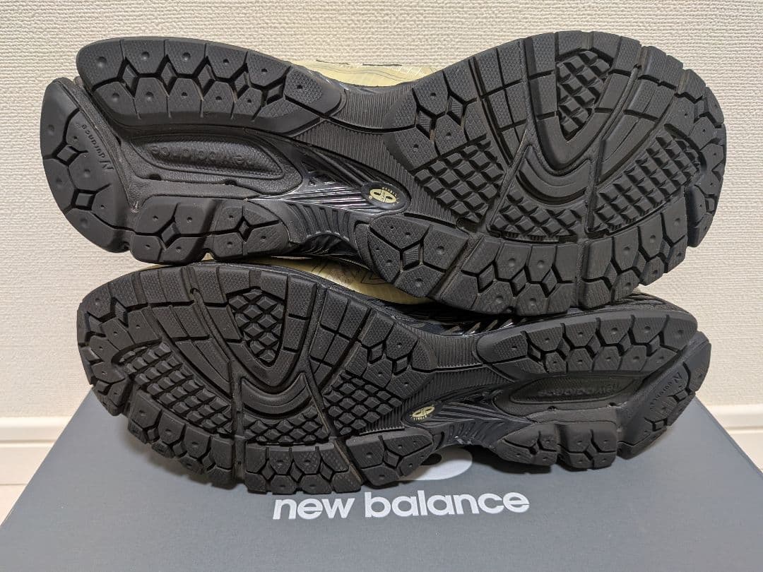 靴 new balance M1906RNP 26.5cm