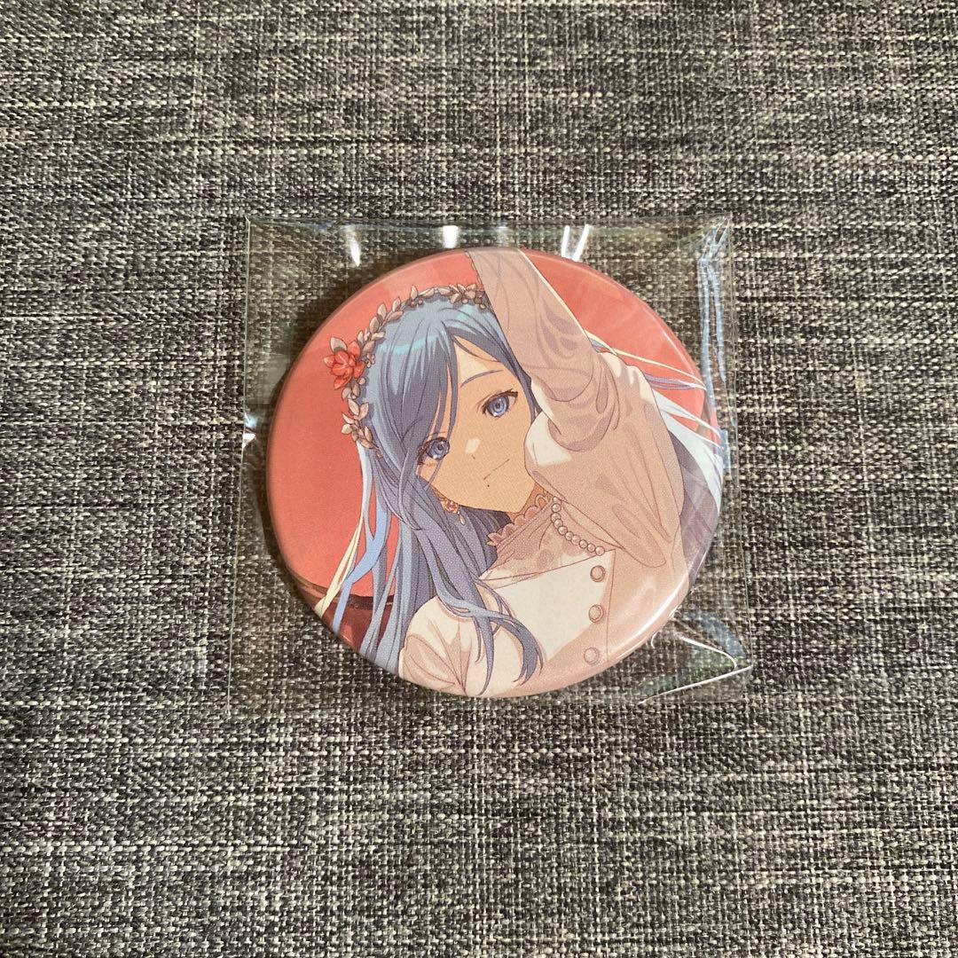 プロセカ 缶バッジ 私は、私達は ももいろの鍵 アニメイト特典 日野森