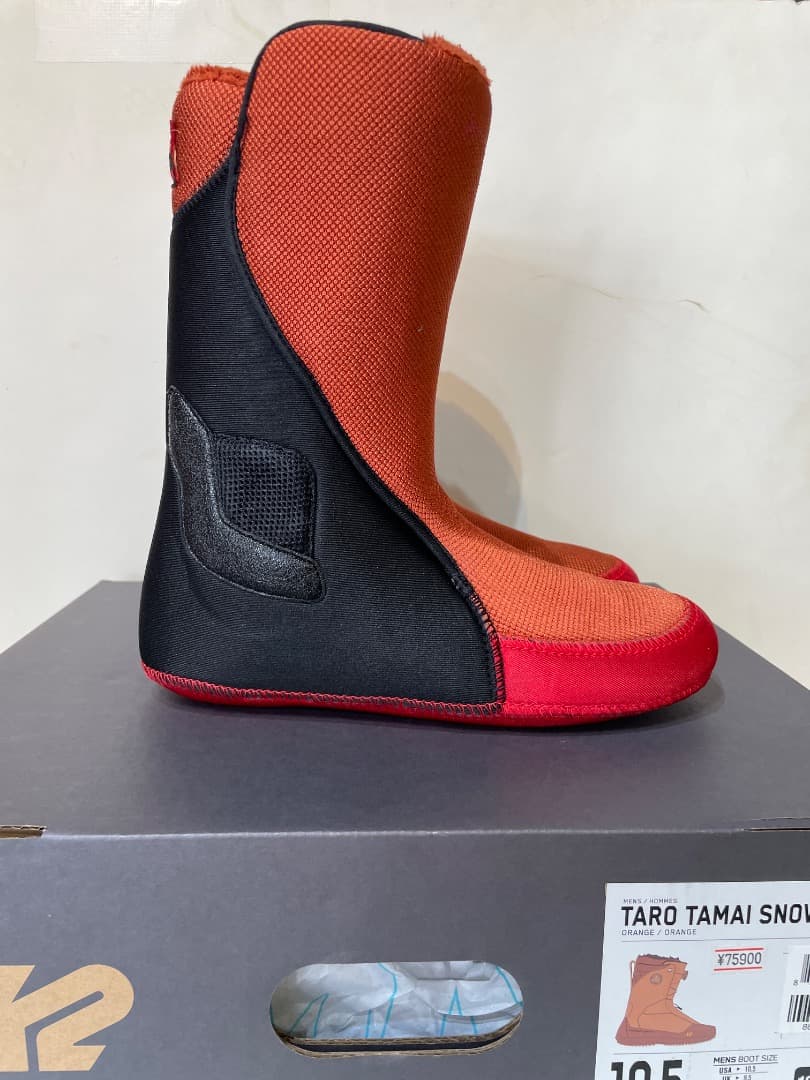 スノーボード 21-22 K2 TARO TAMAI SURFER 28.5cm