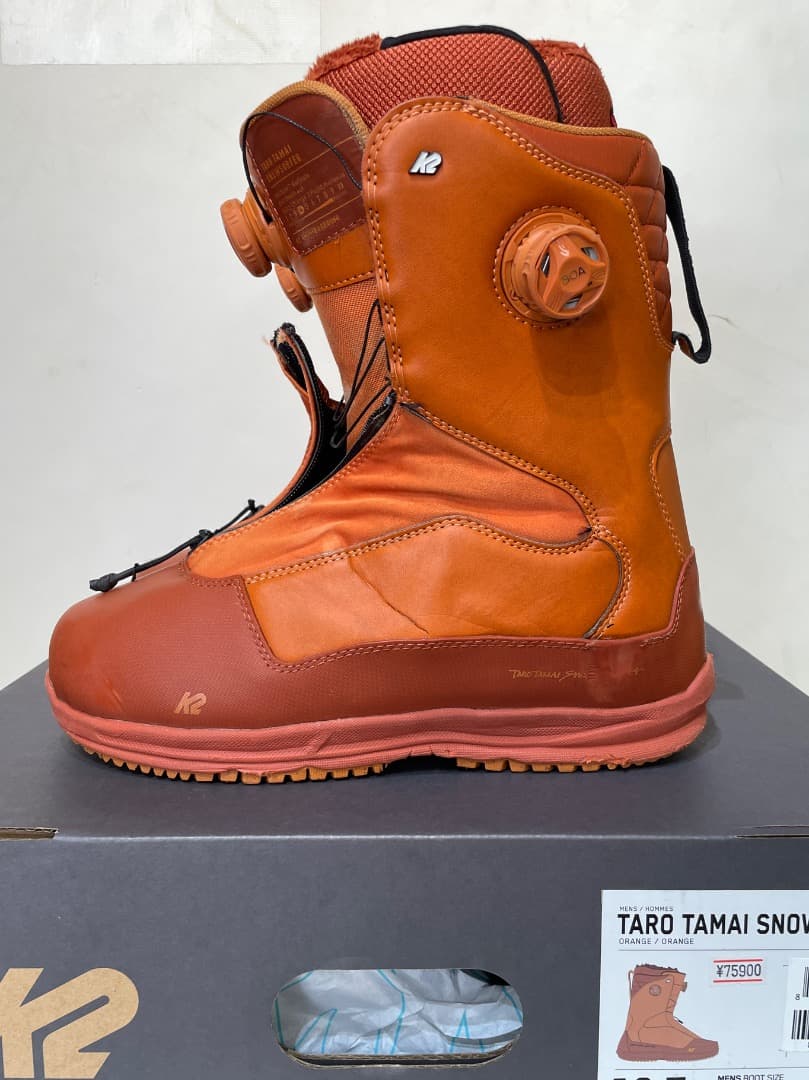 スノーボード 21-22 K2 TARO TAMAI SURFER 28.5cm