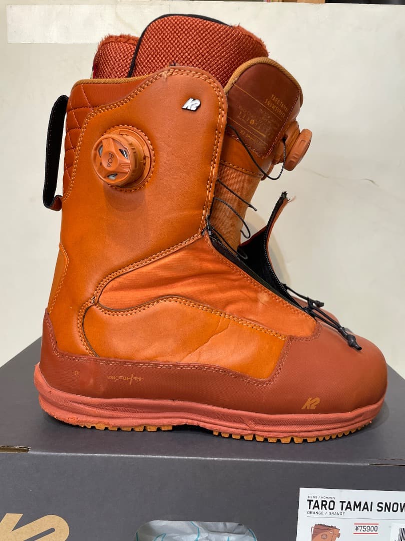 スノーボード 21-22 K2 TARO TAMAI SURFER 28.5cm
