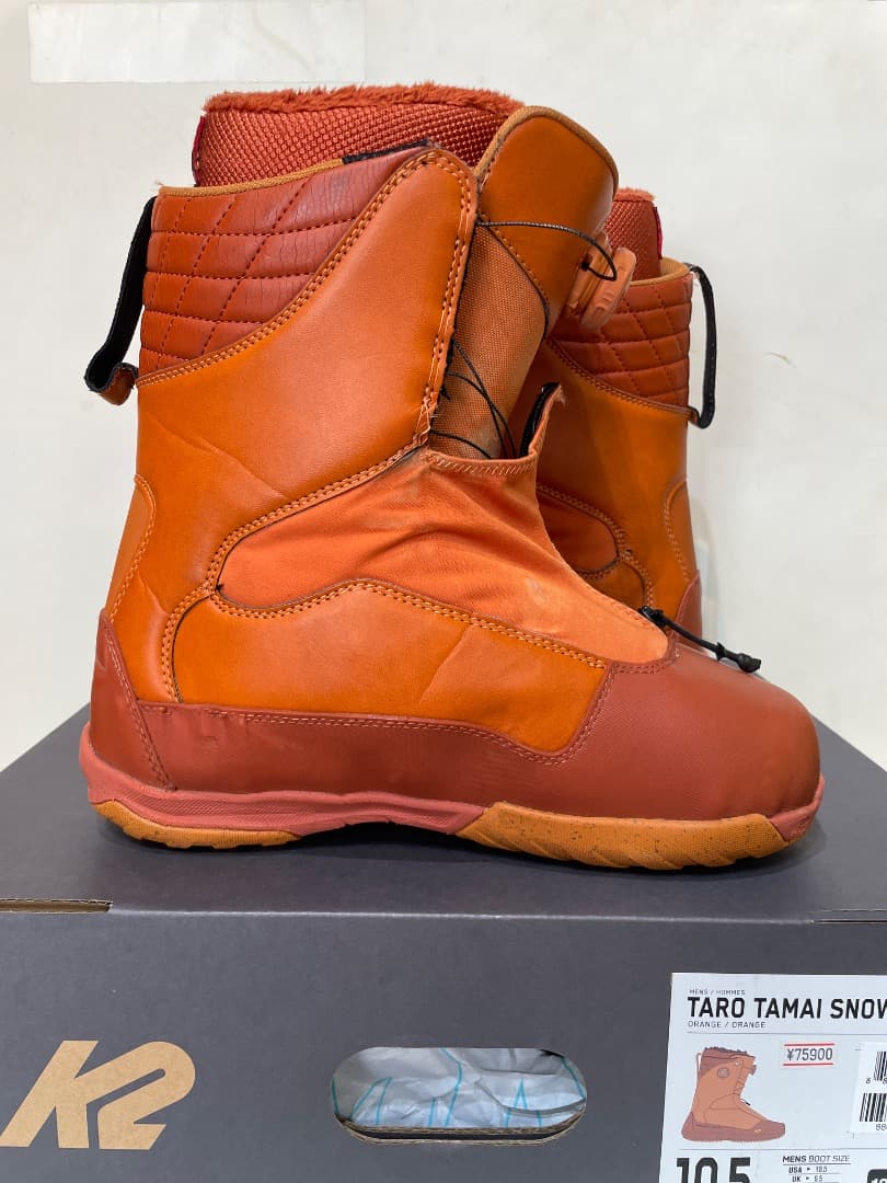 スノーボード 21-22 K2 TARO TAMAI SURFER 28.5cm