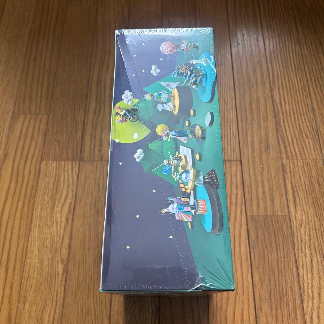 海洋堂直営店限定Zu&PiフィギュアコレクションVol.3 (1BOX8個入り