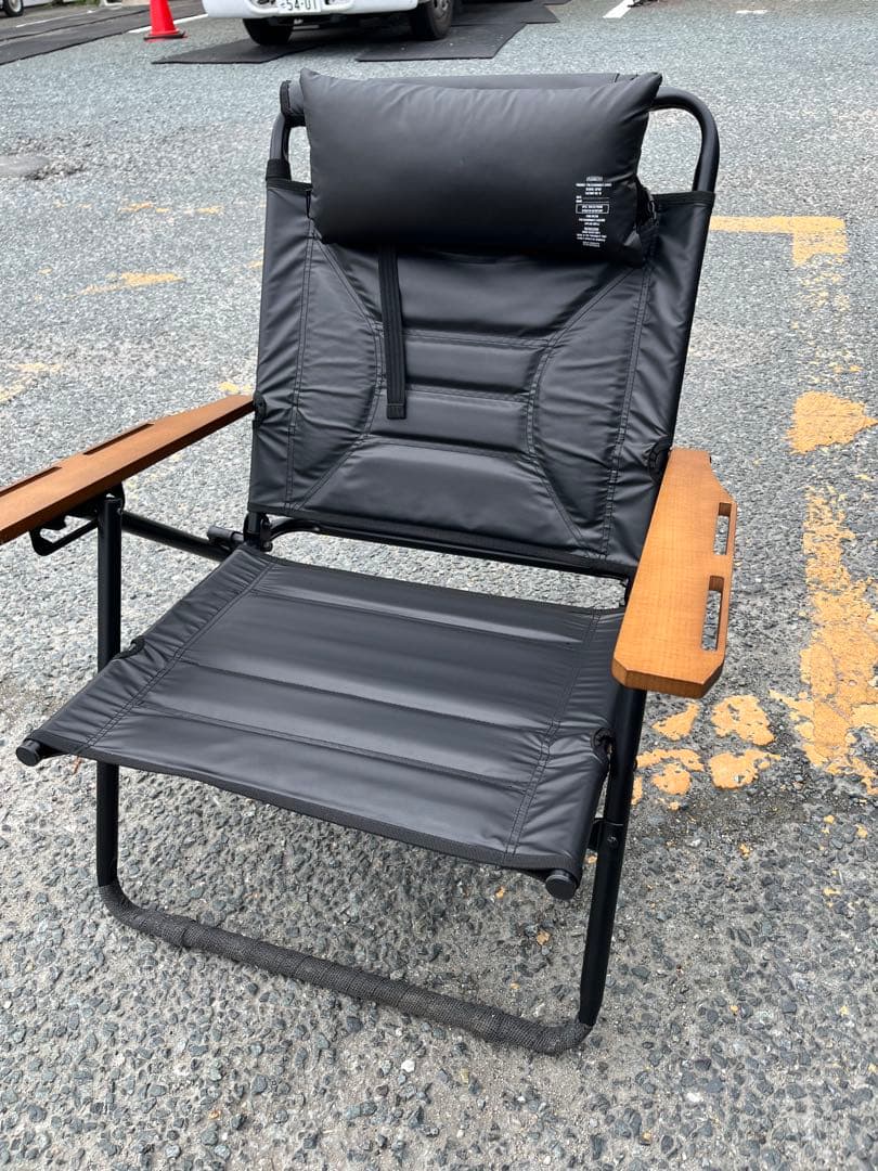 アッソブ　ローバーチェア　専用ピロー、収納カバー付属 AS2OV（アッソブ）ROVER CHAIR SEAT - hinataストア