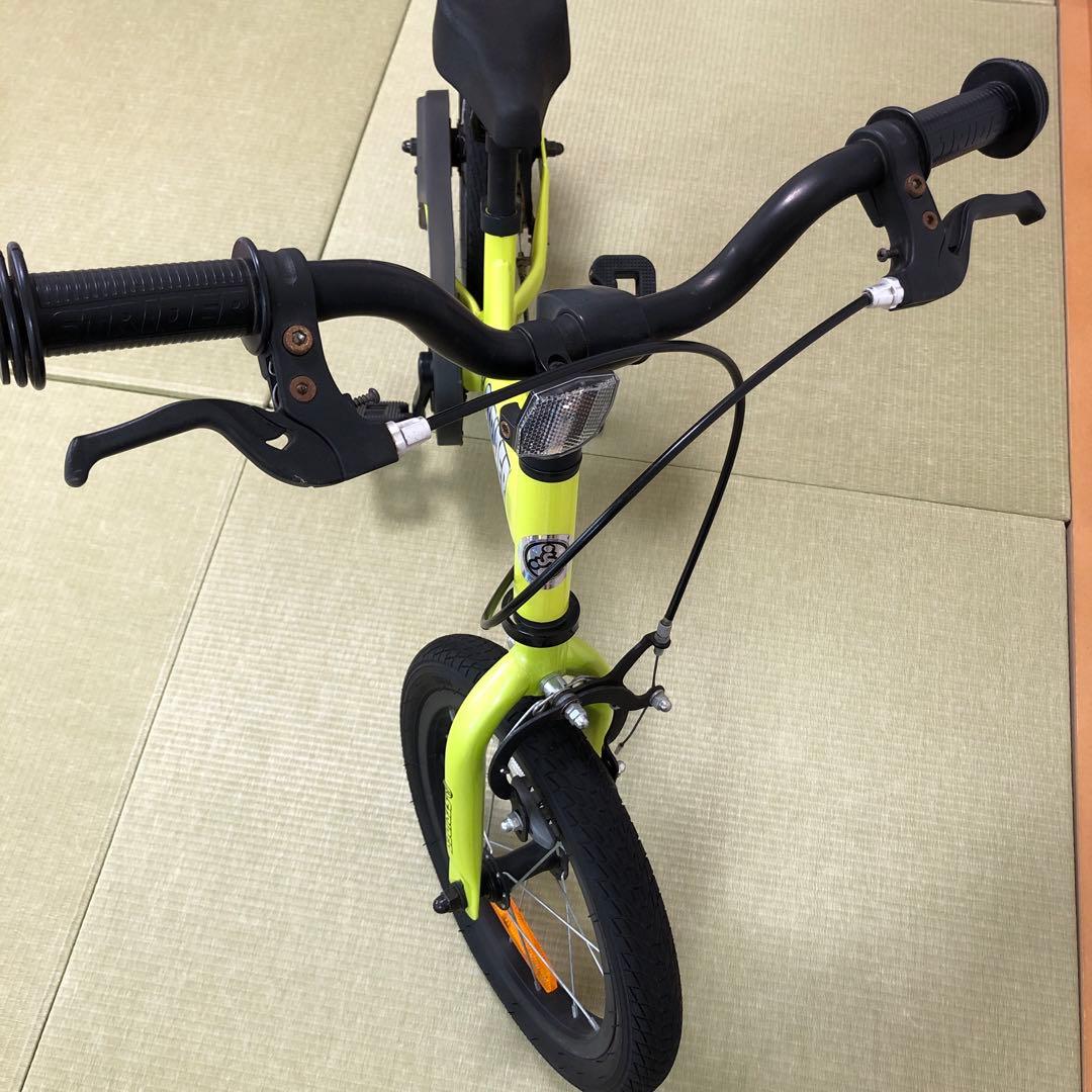 ストライダー 14x キックスタンド付き - メルカリ