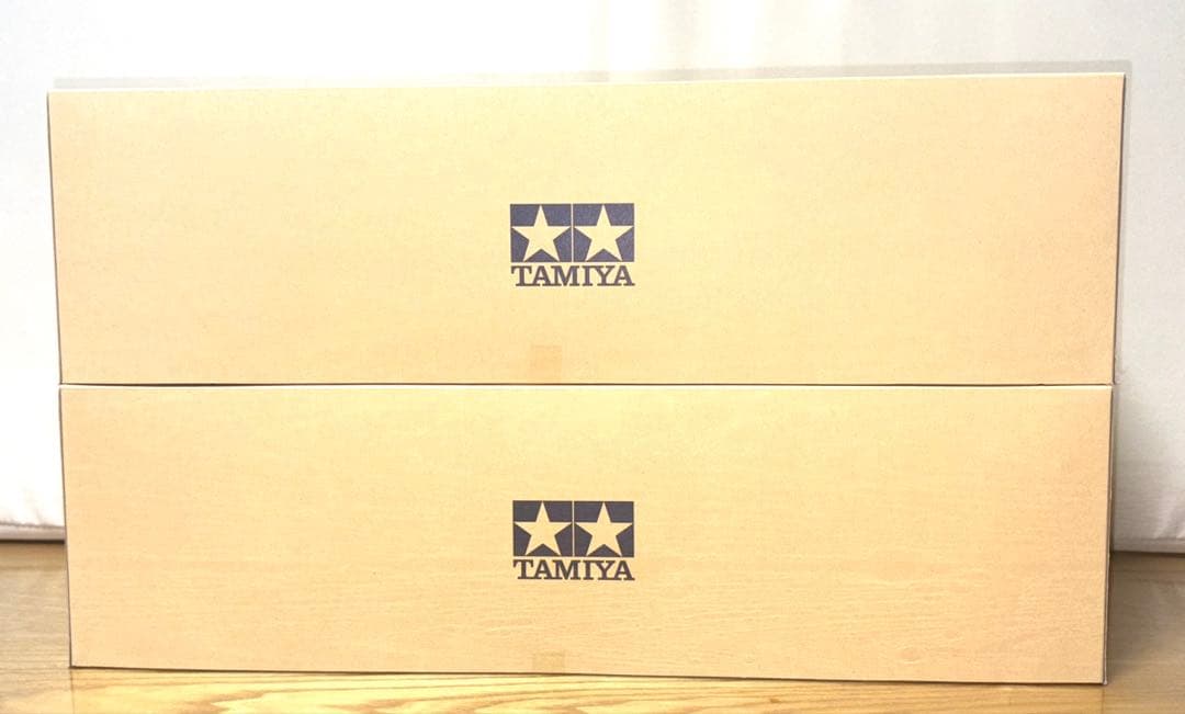 新品未開封 タミヤ フォード マスタングGT4 スペアボディ2台 - メルカリ