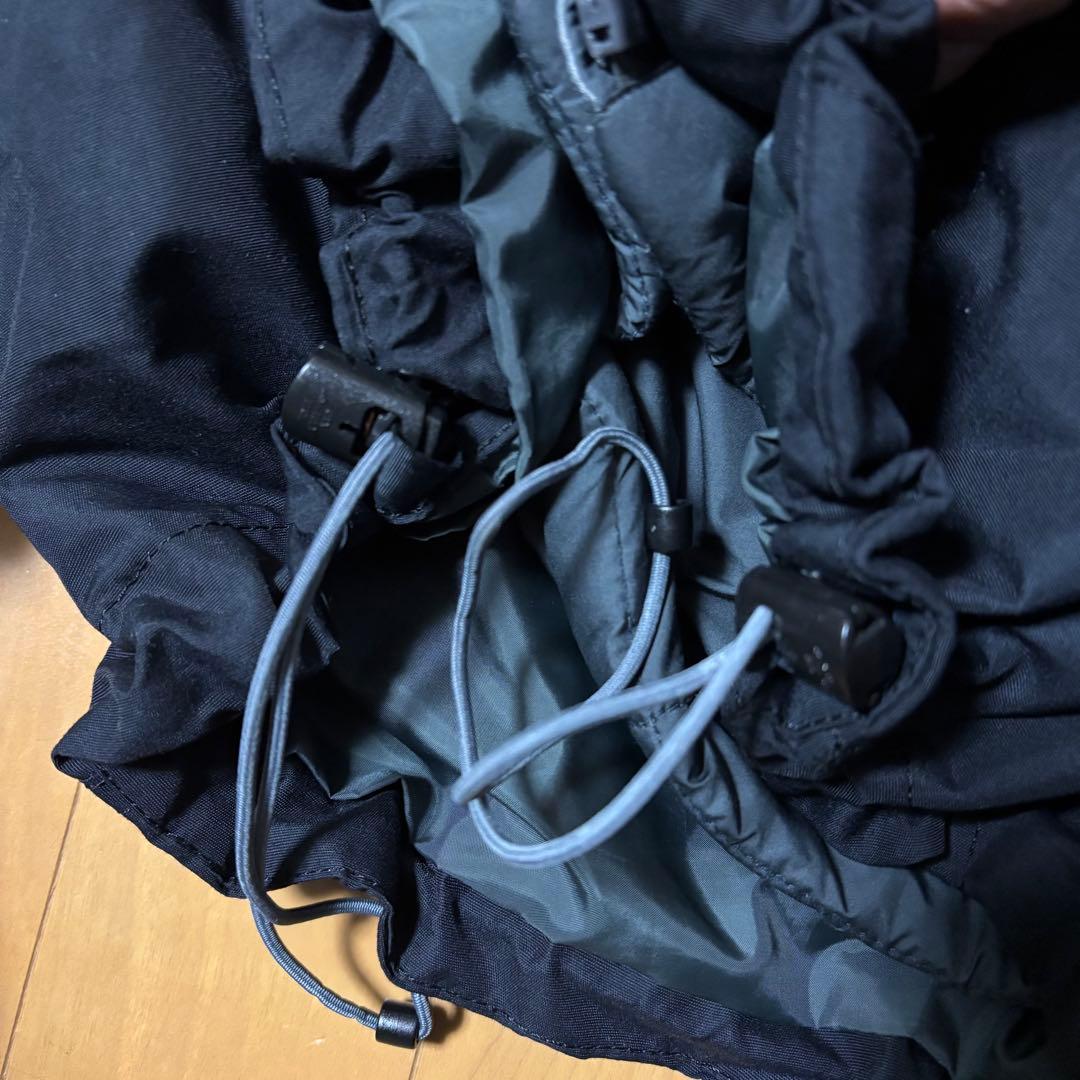 HELLY HANSEN tech mountain parka y2k M - メルカリ