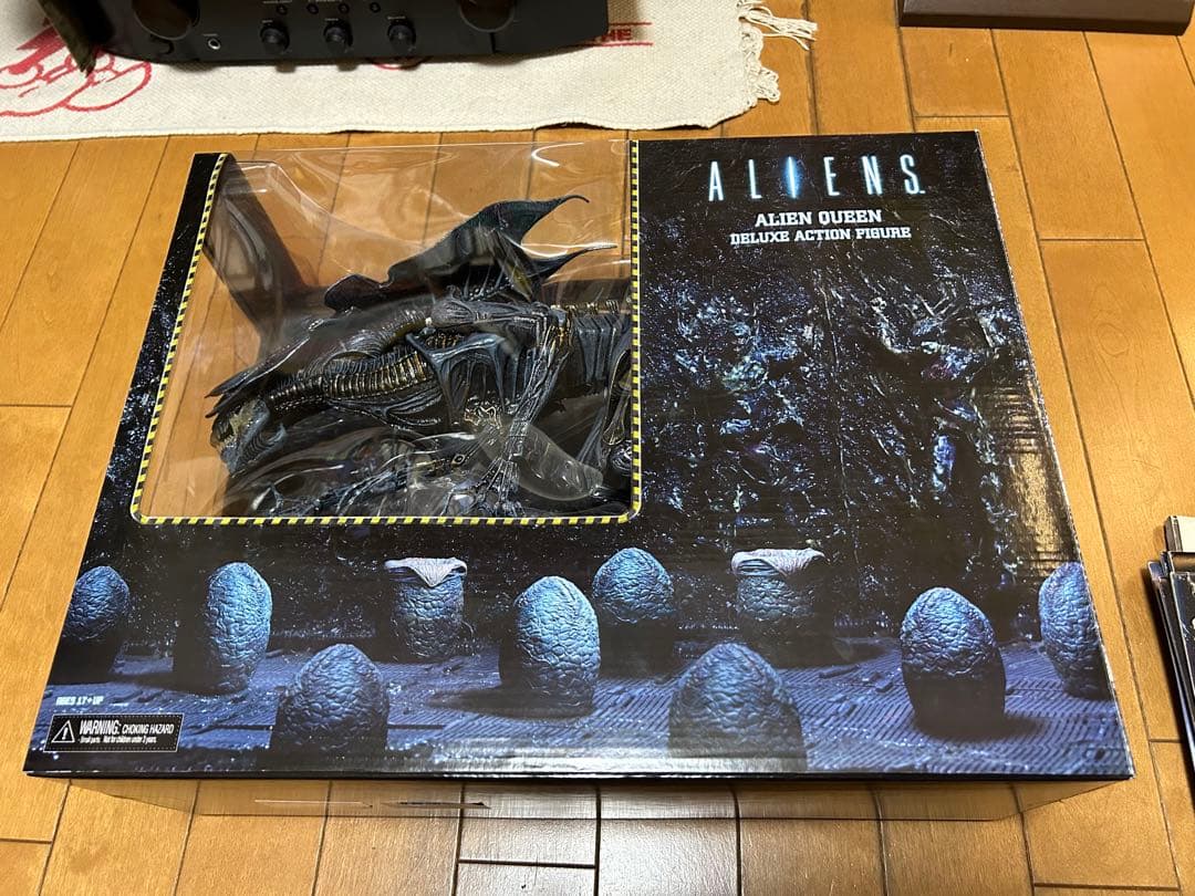 NECA ネカ エイリアン クイーン デラックスアクションフィギュア Amazon.co.jp: ネカ エイリアン:ジェノサイド 7インチ ウルトラ
