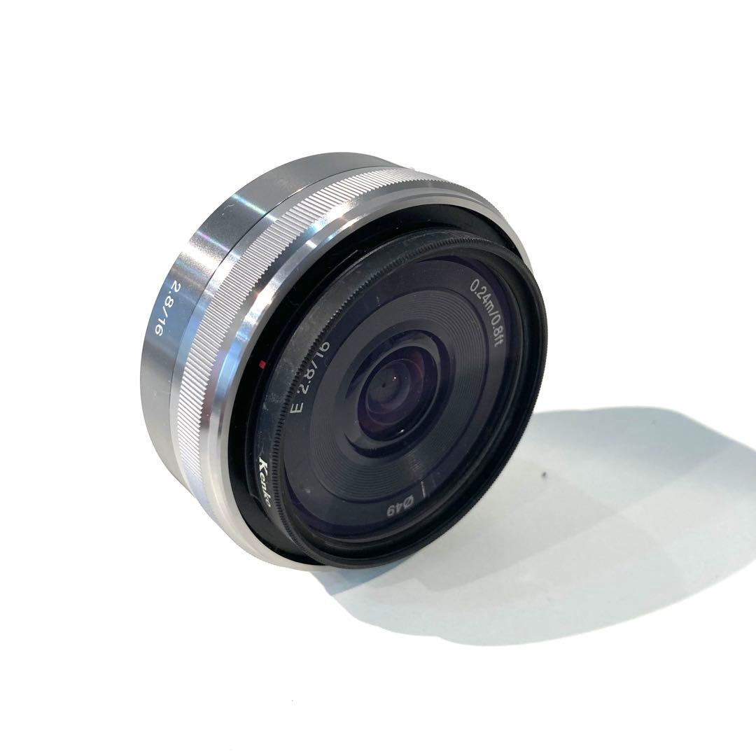 s1802 ソニー SONY E 16-50mm f/2.8 レンズ カメラ Amazon.com : Sony 16-50mm f/2.8 Standard Zoom Lens for Sony A