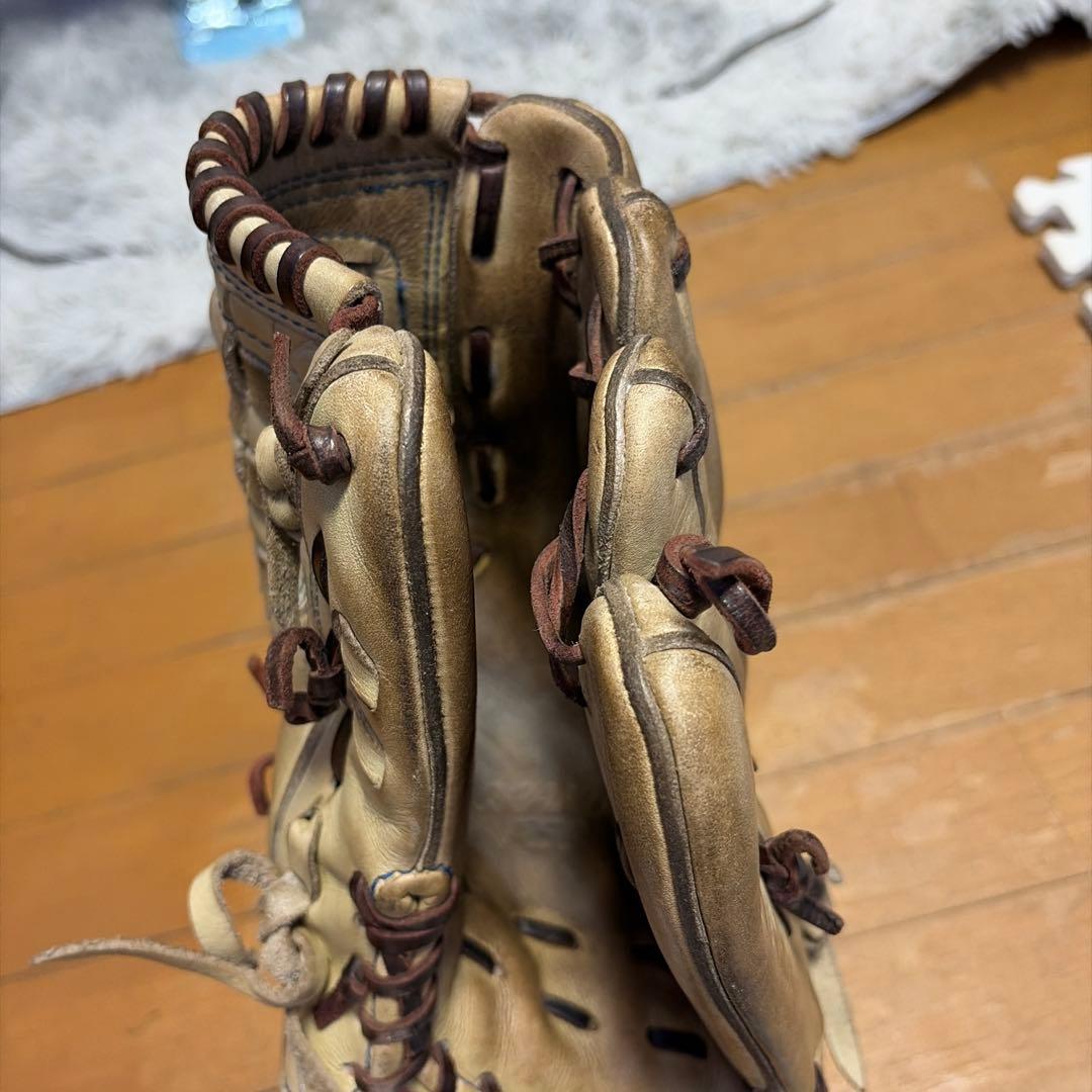 ワールドペガサス 硬式用グローブ 2024甲子園使用 - メルカリ