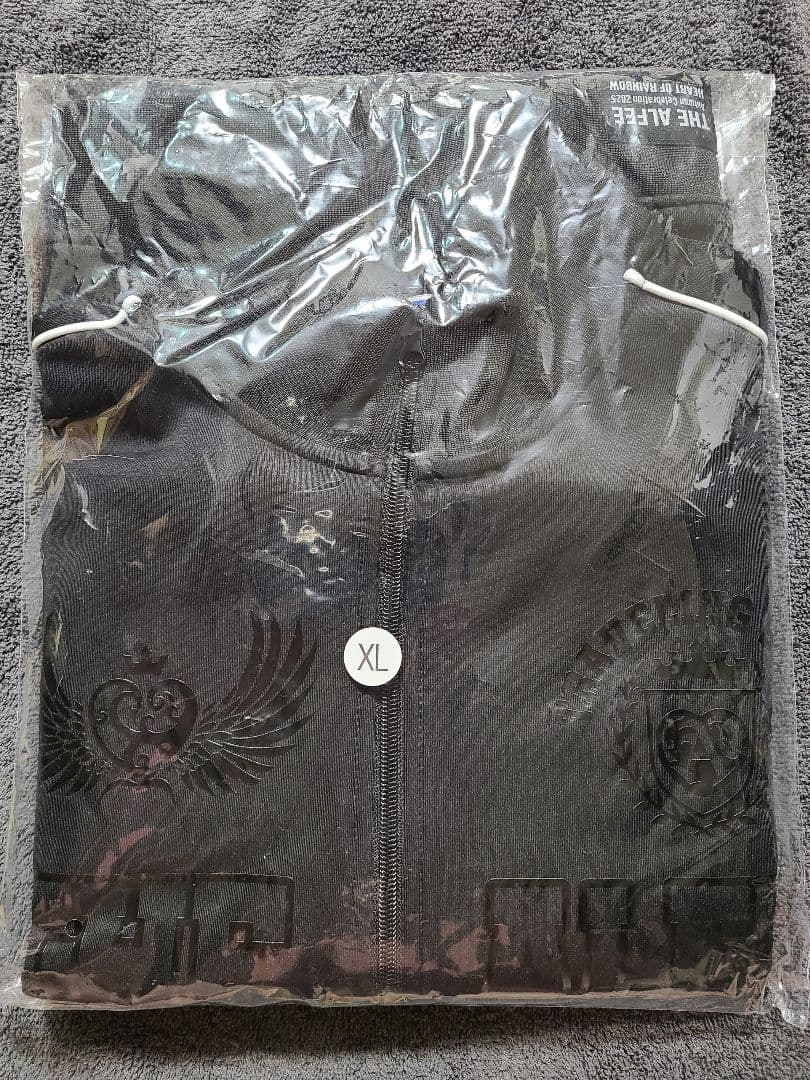 THE ALFEE 2025年秋 ジャージ XLサイズ