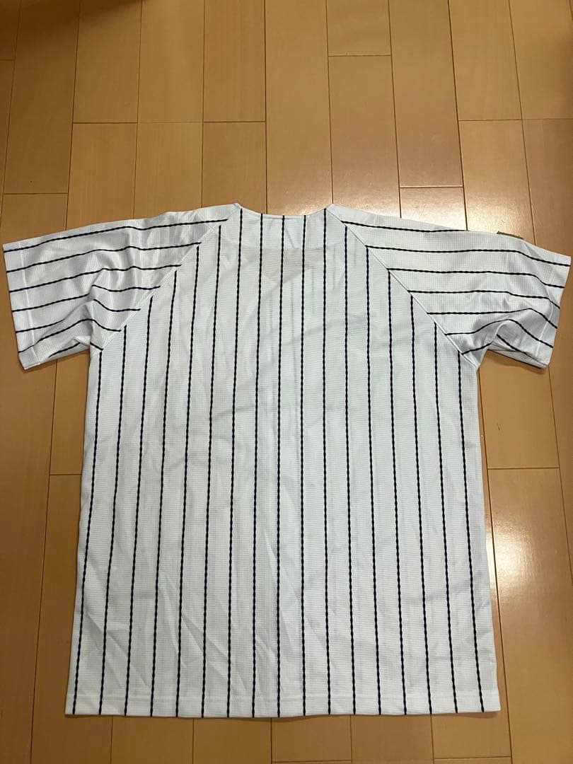 侍ジャパン ユニフォーム 無地 背番号無し ミズノ WBC M - メルカリ