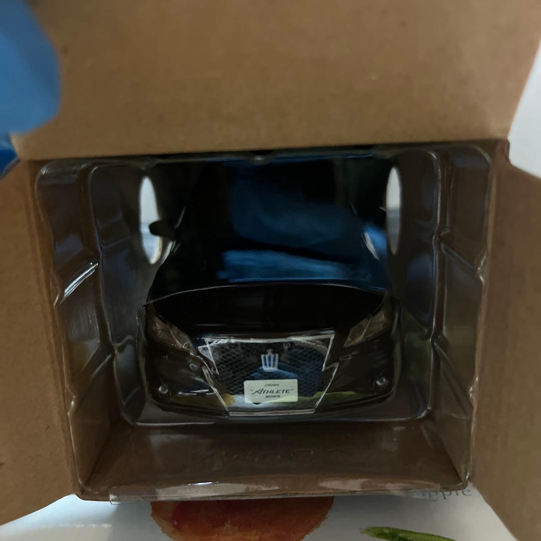 非売品　トヨタ　クラウンアスリート　プレシャスブラックパール