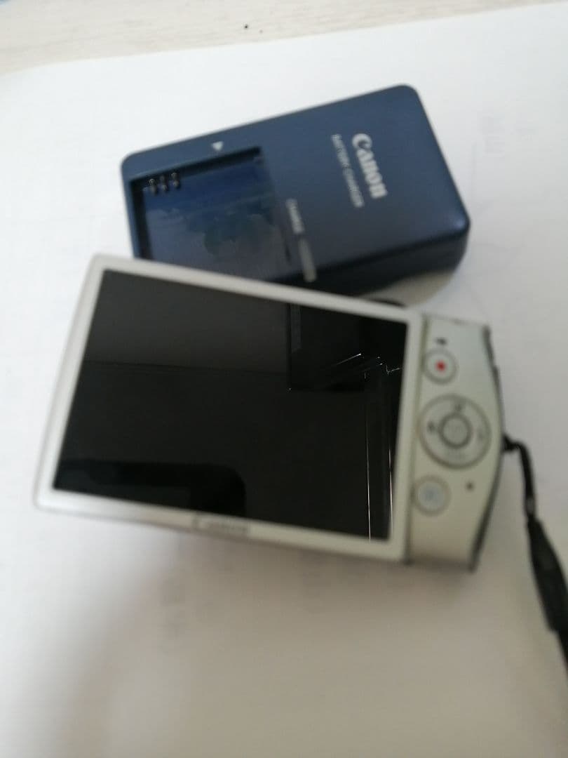 ジャンクCanon IXY 600F pc1676 - メルカリ