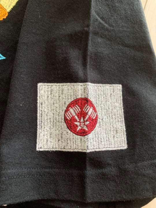 ビートたけし 所ジョージ『生殺し特攻服Tシャツ』総長（ジェリーカラー