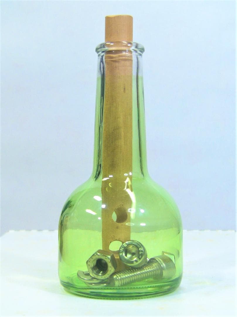 木の香1 瓶知恵の輪 SN0021