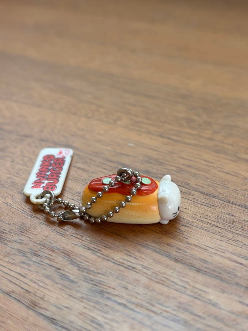 2000年代当時物 にゃんにゃんにゃんこ ローソン限定マスコット4個