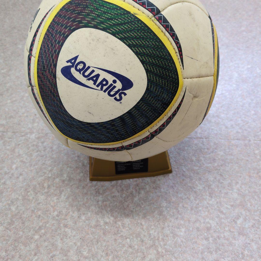 サッカー ボール ジャブラニ 南アフリカ ワールドカップ 公式球