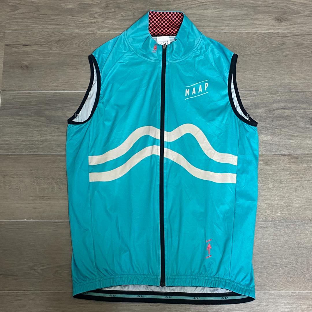 【美品】 サイクルベスト Mサイズ 楽天市場】ミズノ ベスト メンズ ブランド フルジップ 吸汗 速乾