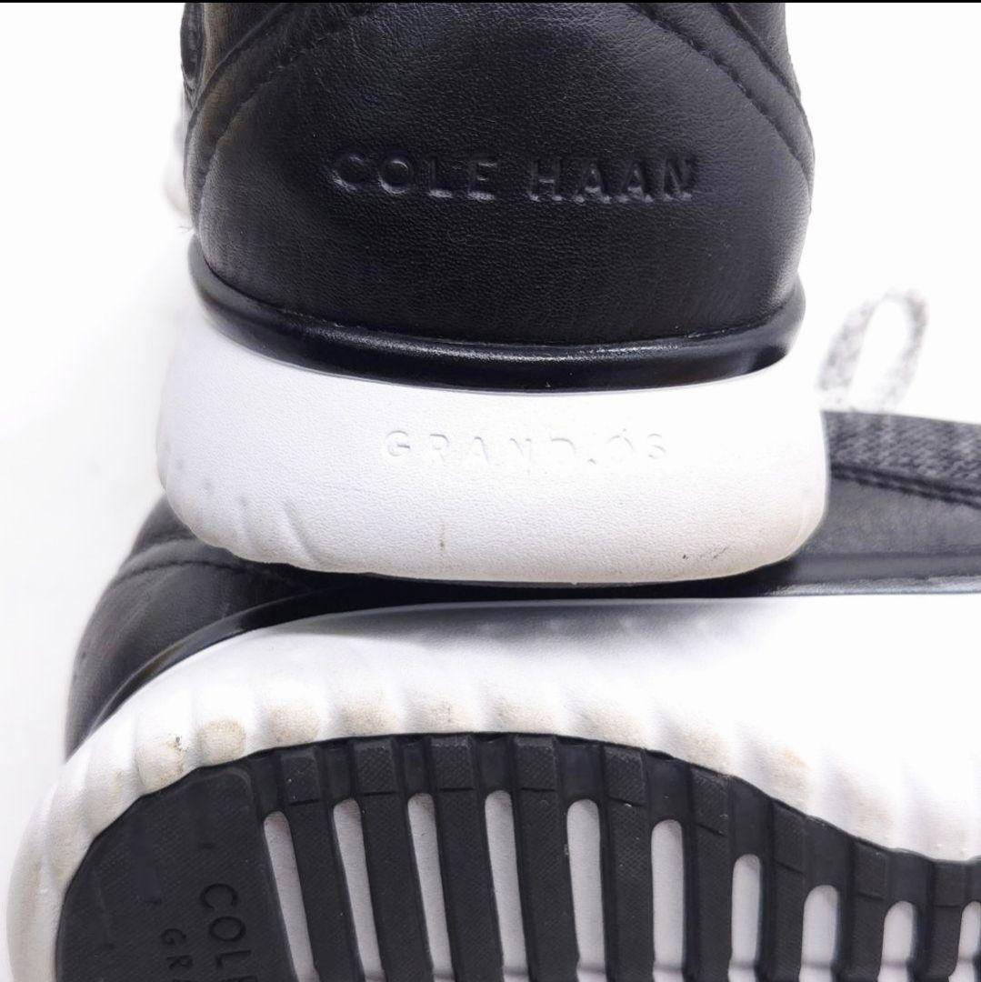 コールハーン◆ミッドカットスニーカー 10M 27.5cm◆極美品