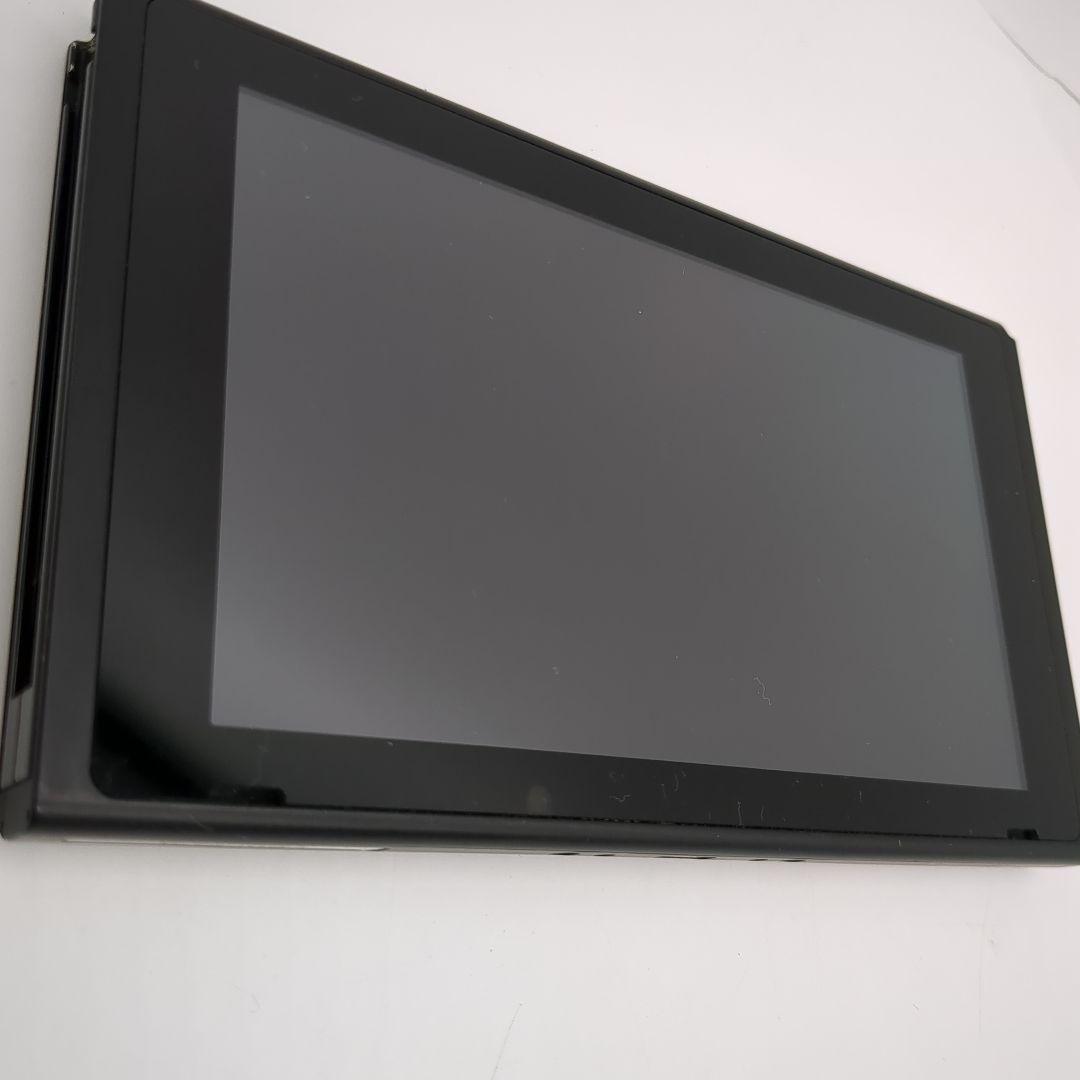 ニンテンドースイッチ 新型 本体 本体のみ バッテリー強化版