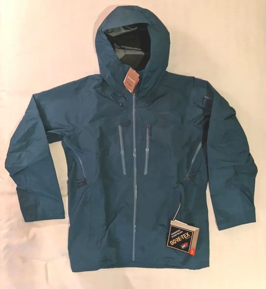 PatagoniaPowSlayerパタゴニアパウスレイヤーGORETEXPRO - メルカリ