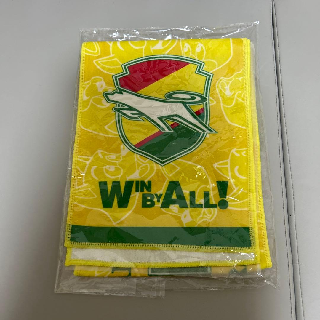 ジェフユナイテッド市原千葉 ファンクラブ限定タオル - メルカリ