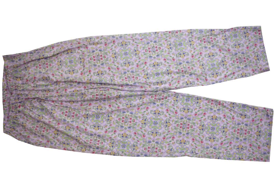 新品】ワコール/ミントンMINTON 天竺シルケットニットパジャマ（M